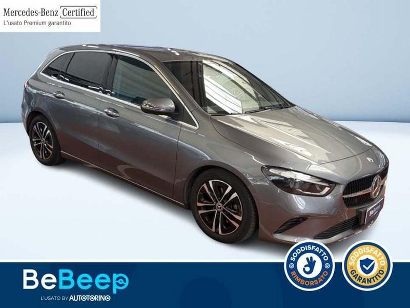 Mercedes-Benz Classe B B 180 D STREET EDITION AUTO