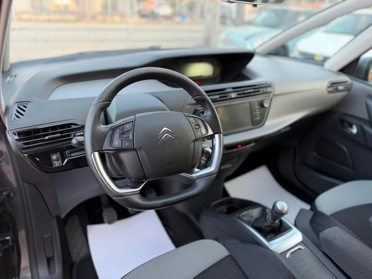 Citroen C4 Picasso 1.6 HDi 90 Seduction