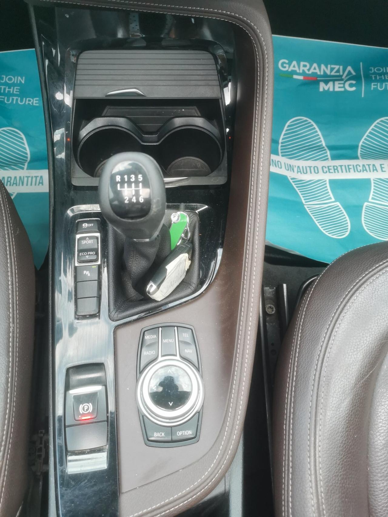Bmw X1 sDrive18d xLine 2017