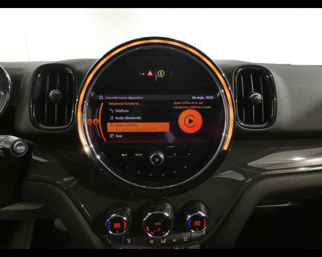MINI Mini Countrym.(F60) - Mini 1.5 Cooper Business Countryman Automatica