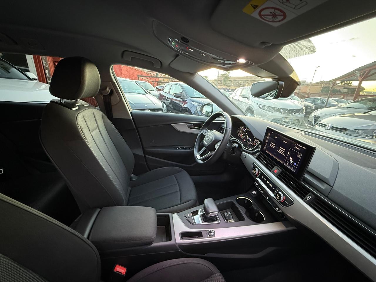 A4 Avant 2.0 TDI/IVA ESP/UNIPRO/S-LINE/PERMUTE