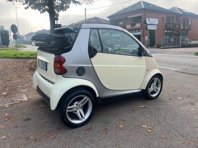 SMART ForTwo 700 smart cabrio grandstyle