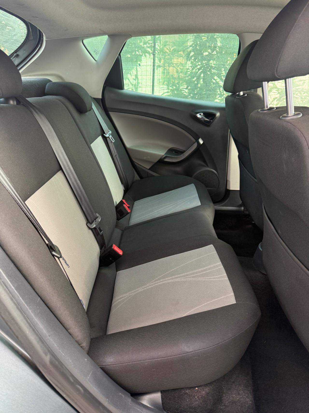 Seat Ibiza 1.6 BI FUEL GPL 2034 NEOPATENTATI 2013