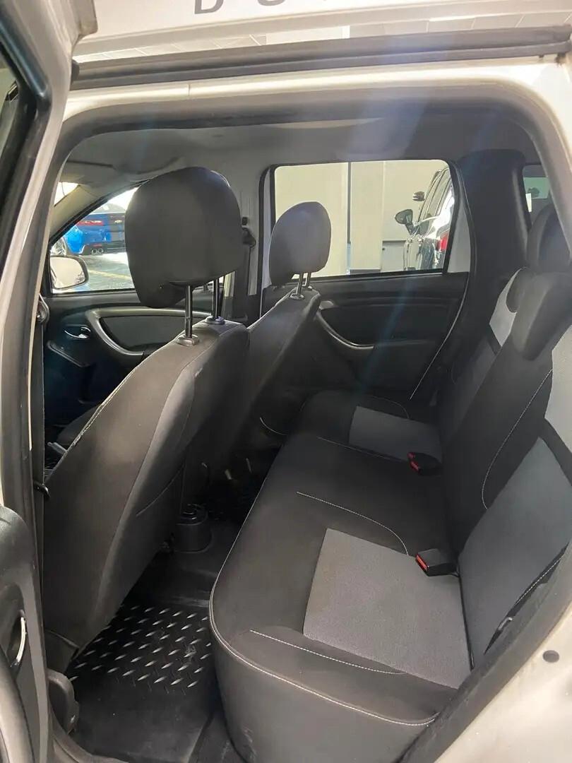 Dacia Duster 1.6 115CV Start&Stop 4x2 GPL Lauréate