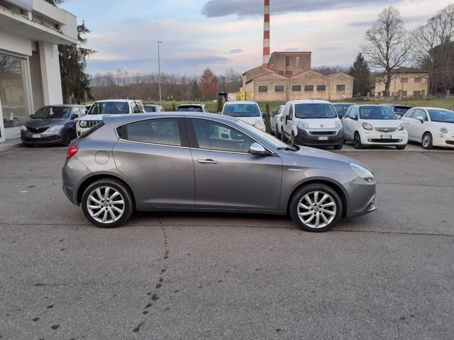 ALFA ROMEO Giulietta PROMO FINANZ.1.6 JTDm 120 CV Ti AUT.