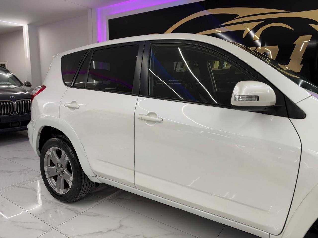 Toyota RAV4 Crossover 2.2 150CV Executive Automatico