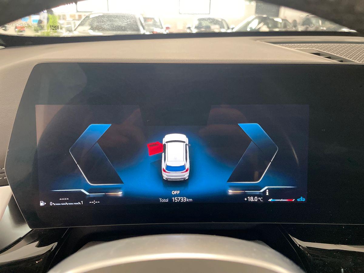 BMW X1 U11 - X1 sdrive18d X-Line auto