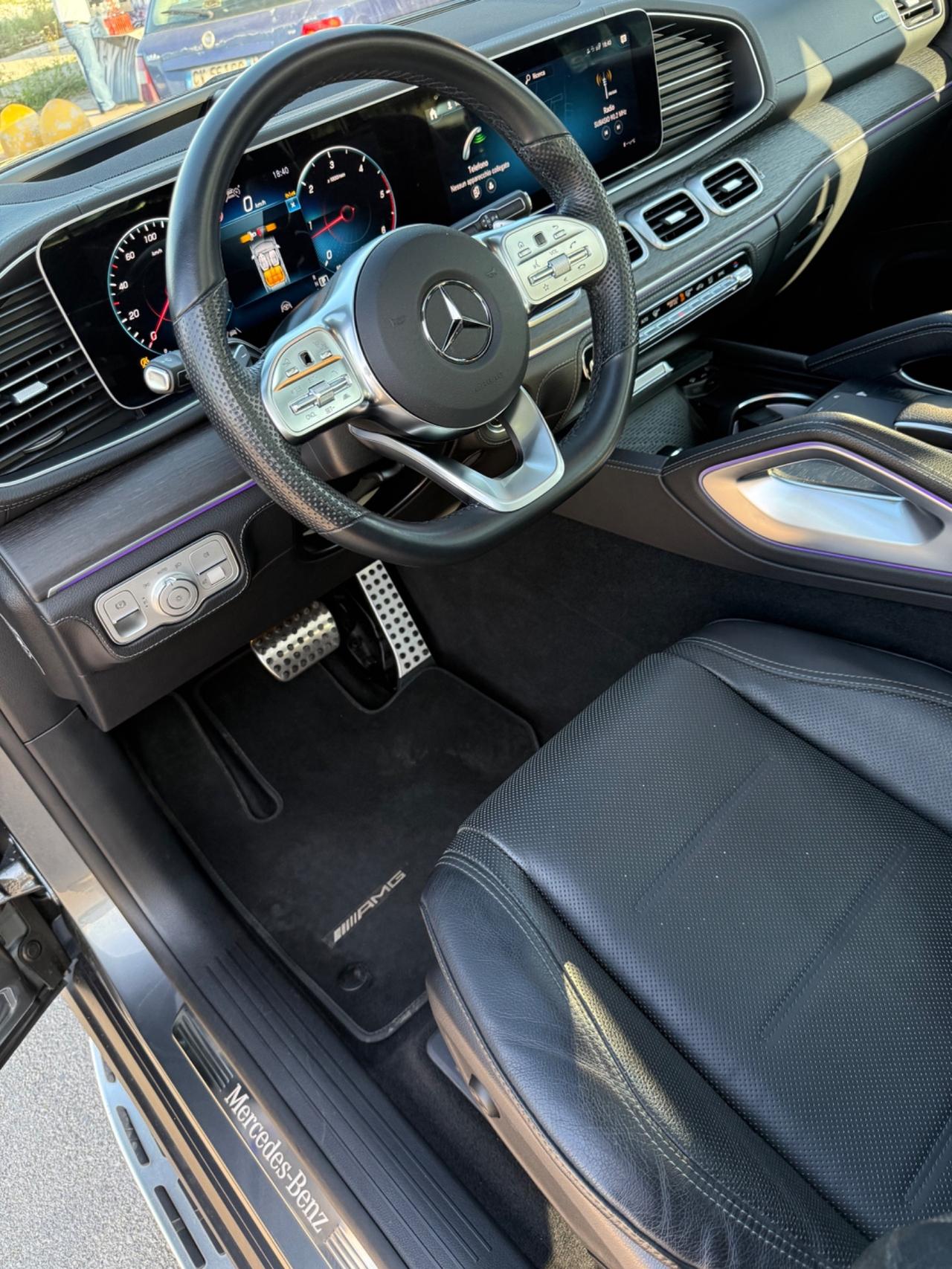 Mercedes-benz GLE 400 GLE 400 d 4Matic Coupé Premium Pro