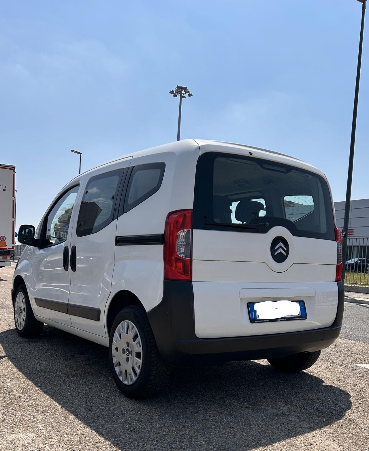 Citroen Nemo 1.4 HDi 70CV Furgone
