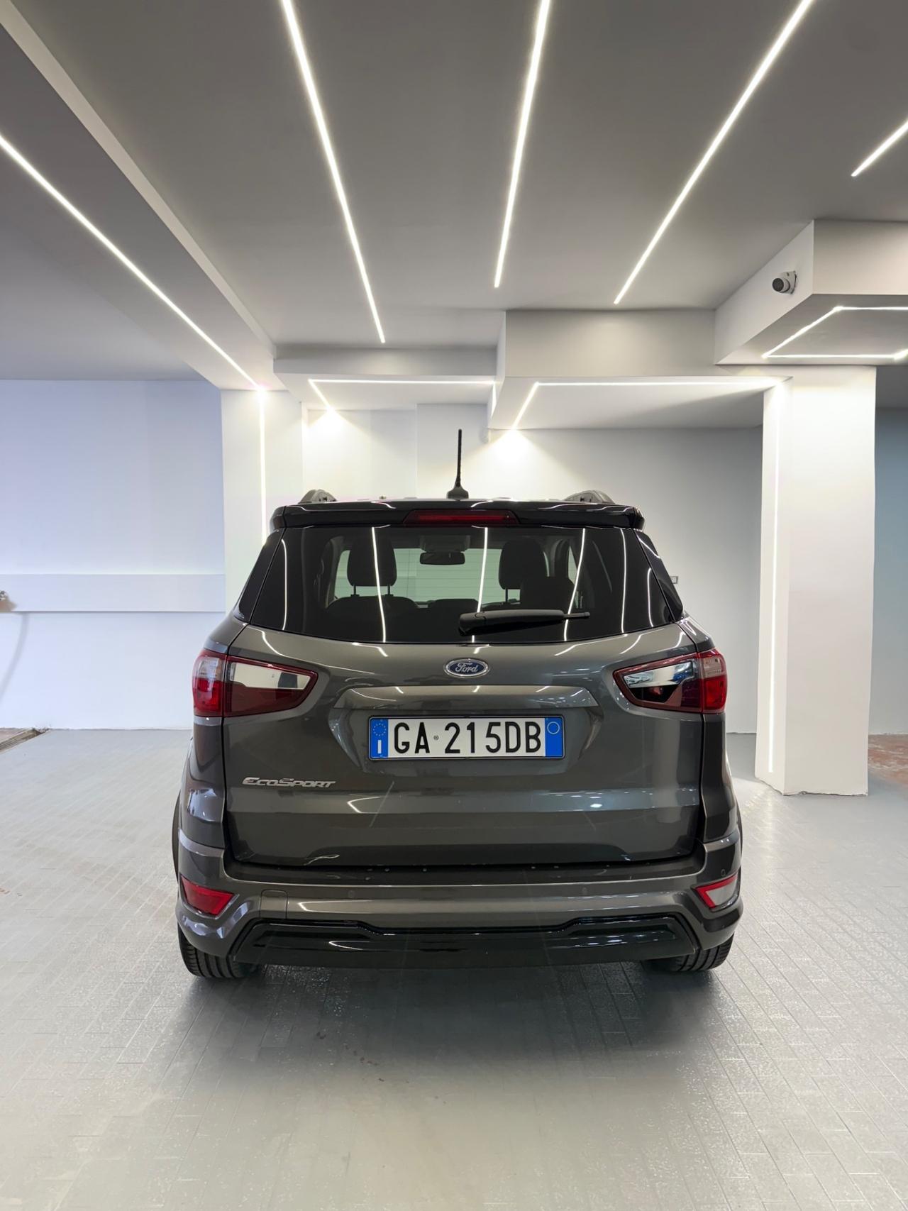 Ford EcoSport 1.0 EcoBoost 125 CV Start&Stop ST-Line