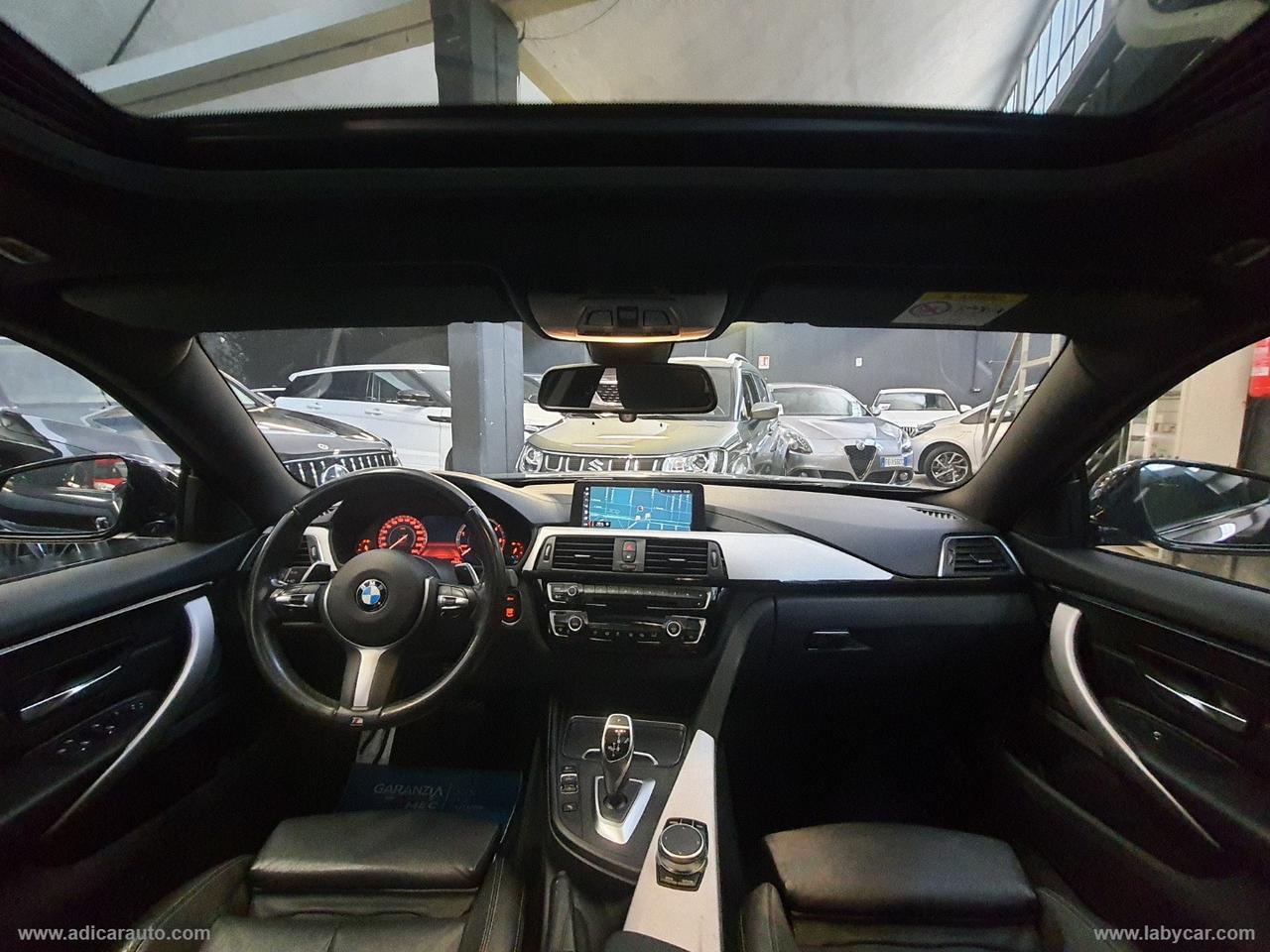 BMW 420d xDrive Gran Coupé Msport