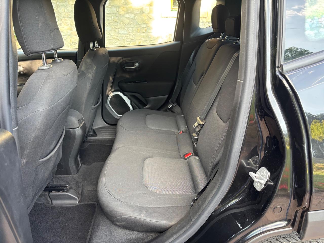 Jeep Renegade 2.0 Mjt 140CV 4WD Active Drive Longitude