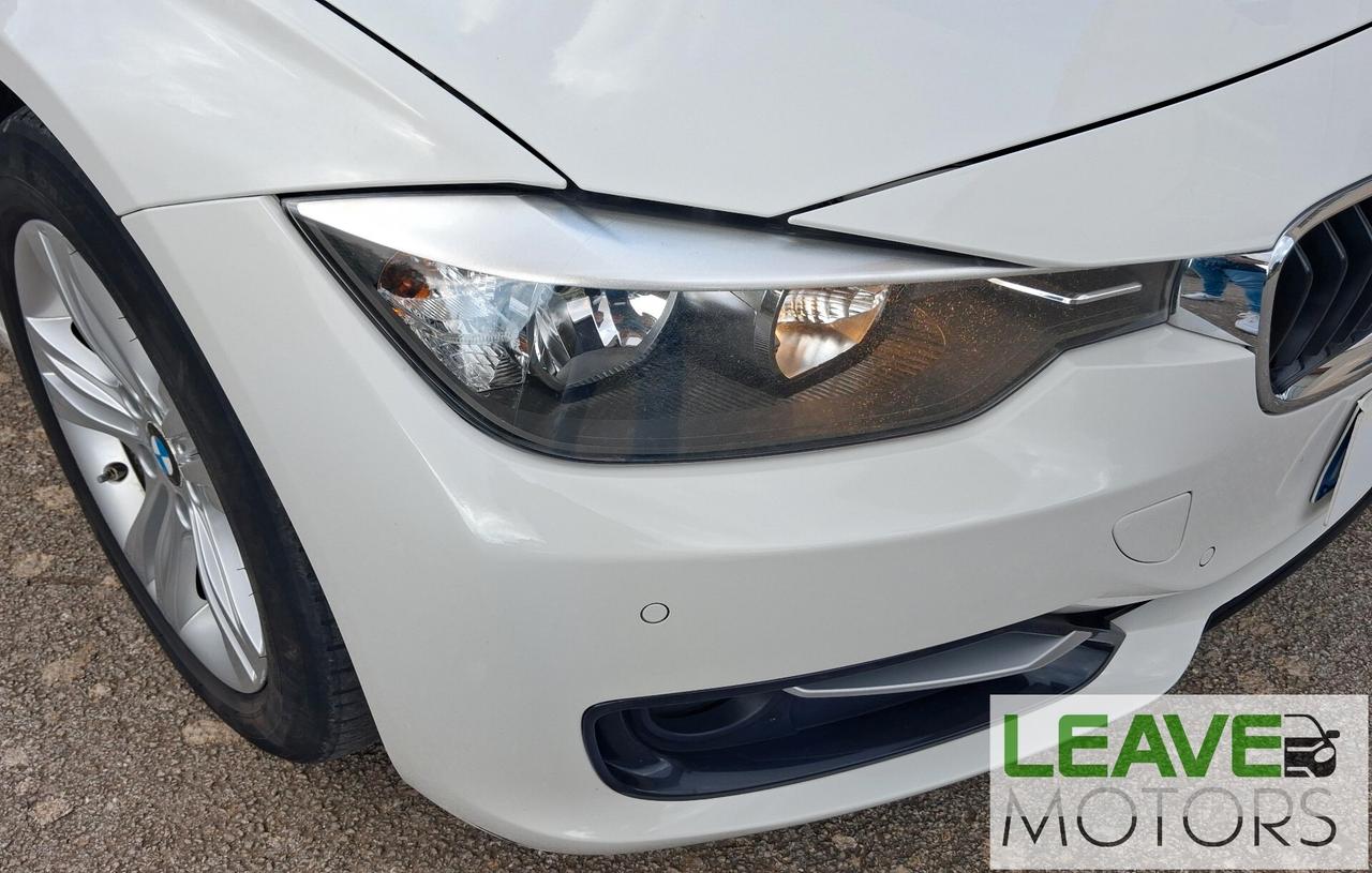 Bmw 316d Touring Sport (M1559)