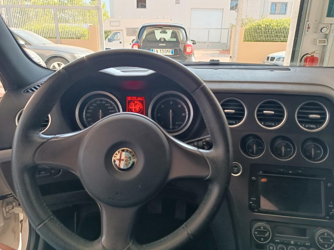 Alfa Romeo 159 2.0 JTDm 136 CV Sportwagon Super