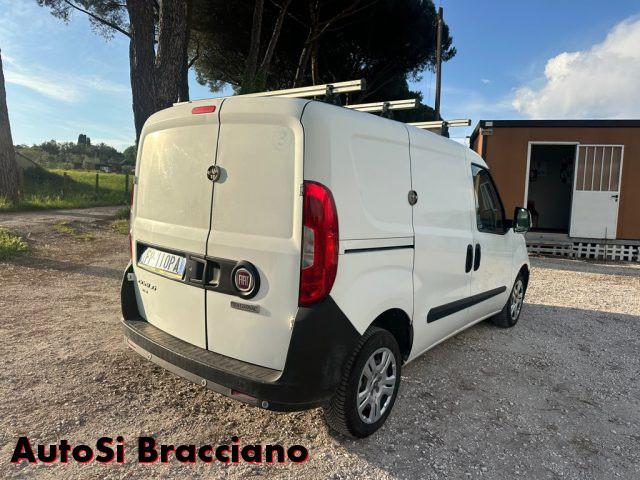 FIAT Doblo Doblò 1.6 MJT 105CV PC-TN Cargo Lamierato SX 3 Pos