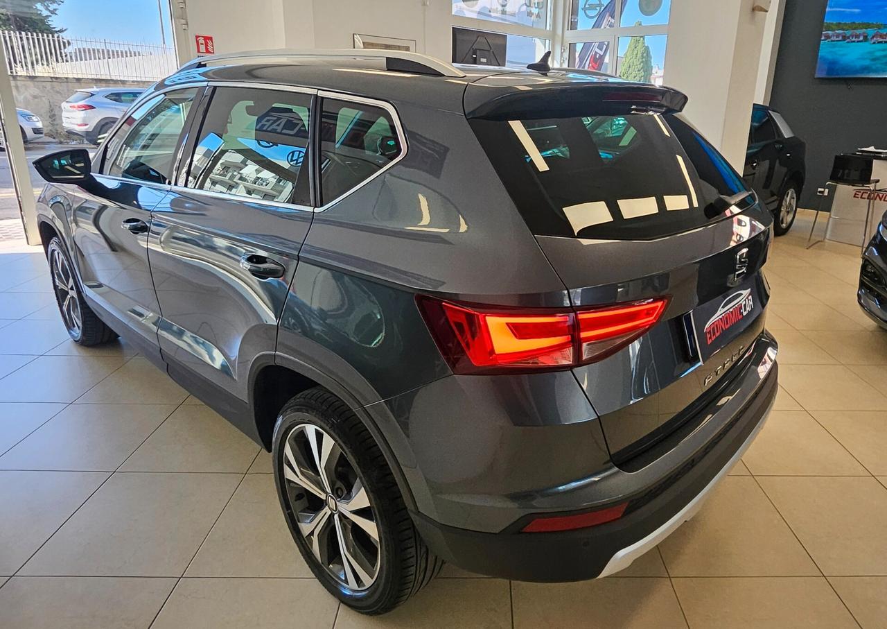 Seat Ateca 1.6 TDI Ecomotive XCELLENCE AUTOMATICO