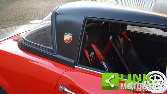 FIAT 124 Spider 1600 AS SPYDER SPORT 110 CV