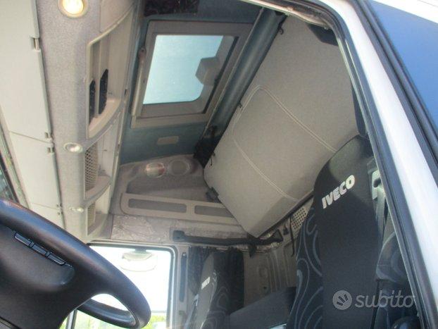 Iveco STRALIS 460 E6 ZF CENTINA ALZA/ABB E6 FINANZ