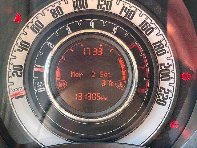 FIAT 500 1.2 Lounge Prezzo Reale!