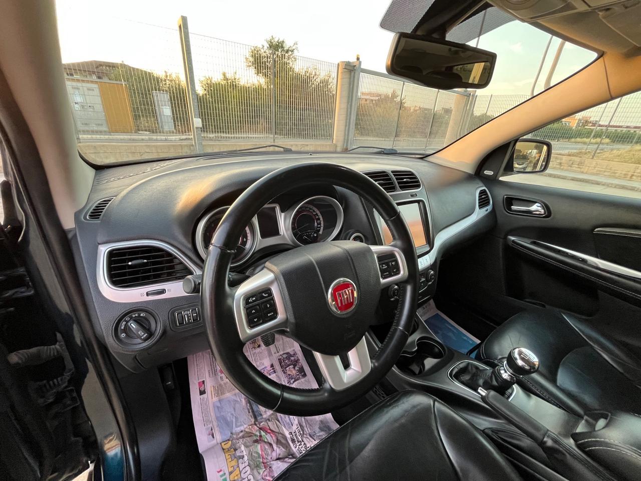 Fiat Freemont 2.0 Multijet 140 CV Lounge