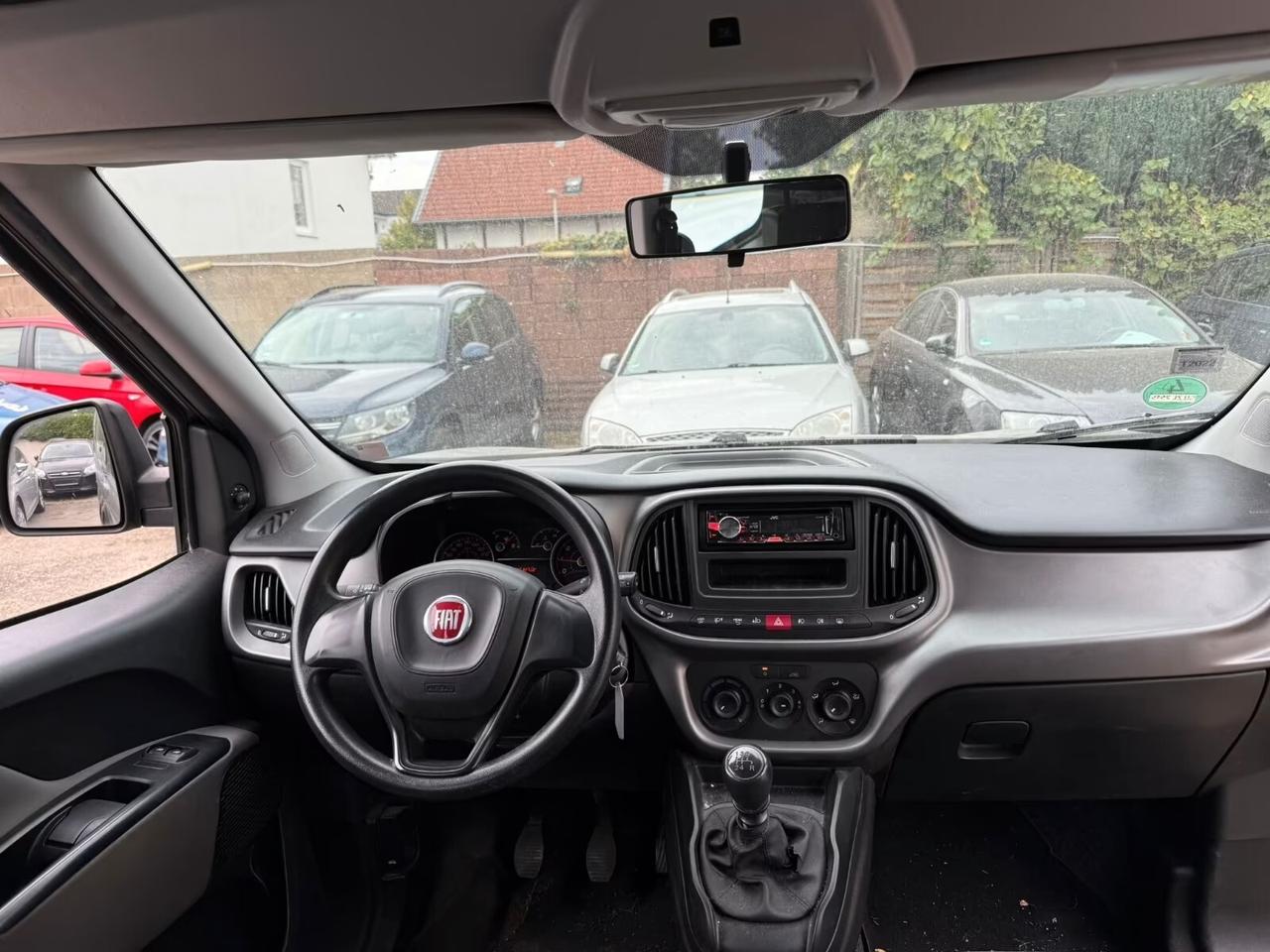 Fiat Doblo Doblò 1.4 16V Lounge 7 Posti