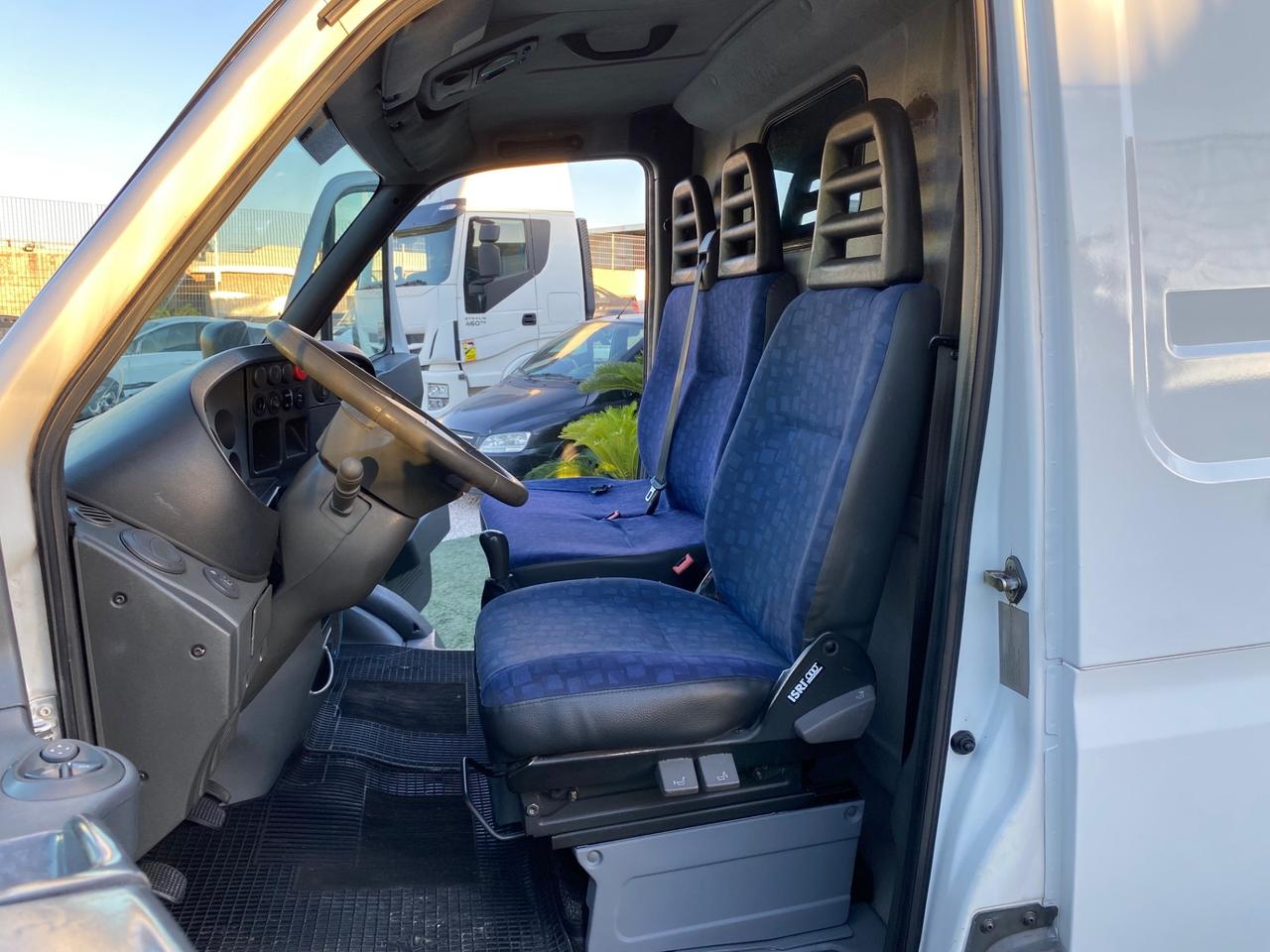 Iveco Daily 2.3 35S12 Furgone