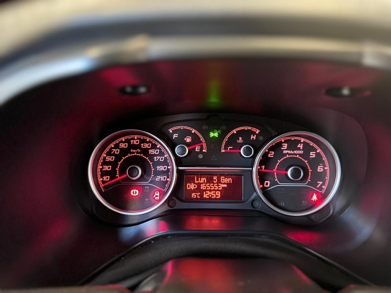 Fiat Doblo Doblò 1.6 MJT 105CV S&S PC Combi N1 Easy