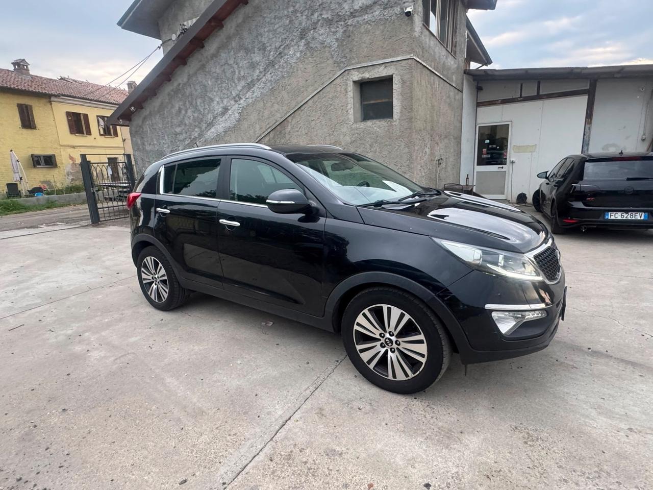 Kia Sportage 1.7 CRDI VGT 2WD Cool