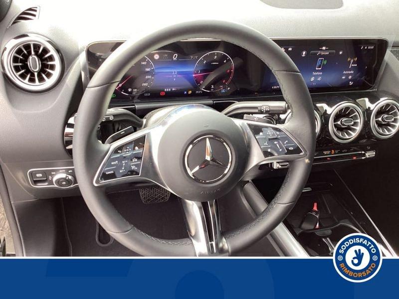 Mercedes-Benz GLA 200d Automatic Advanced Plus Progressive