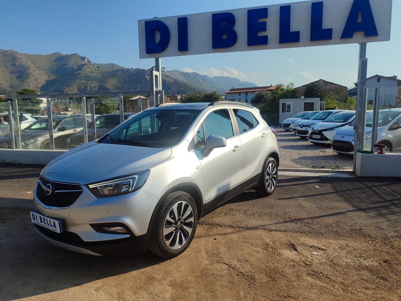 Opel Mokka X 1.6 CDTI Ecotec 4x2 Start&Stop Business