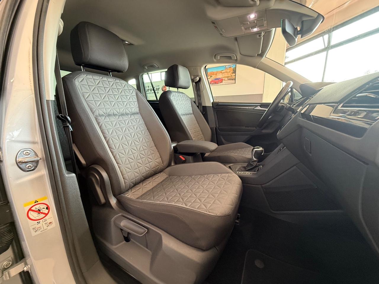 Volkswagen Tiguan 2.0 TDI 150 CV DSG Life 04/2022 EURO 6D