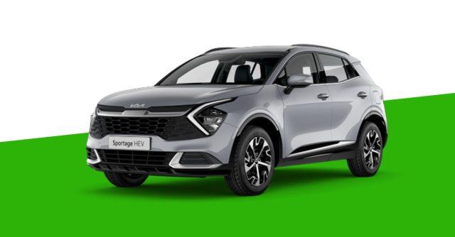 KIA Sportage 1.6 CRDi MHEV Business