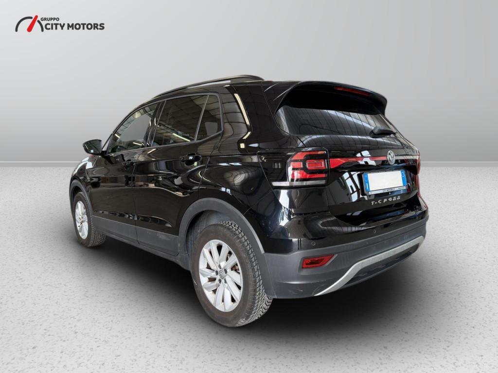 Volkswagen T-Cross 1.0 TSI Style DSG