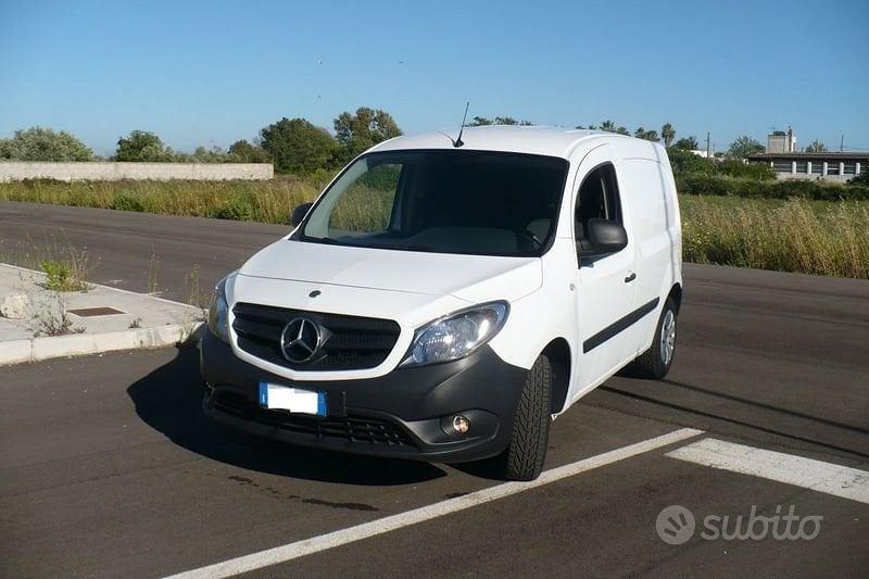 Mercedes-Benz Citan 109CDI Furgone Long