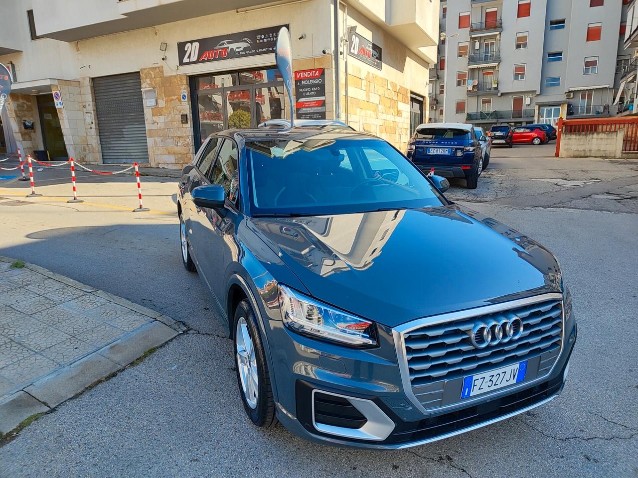 Audi Q2 1.6 Tdi Design * Navi * Perfetta * Garantita 12 Mesi
