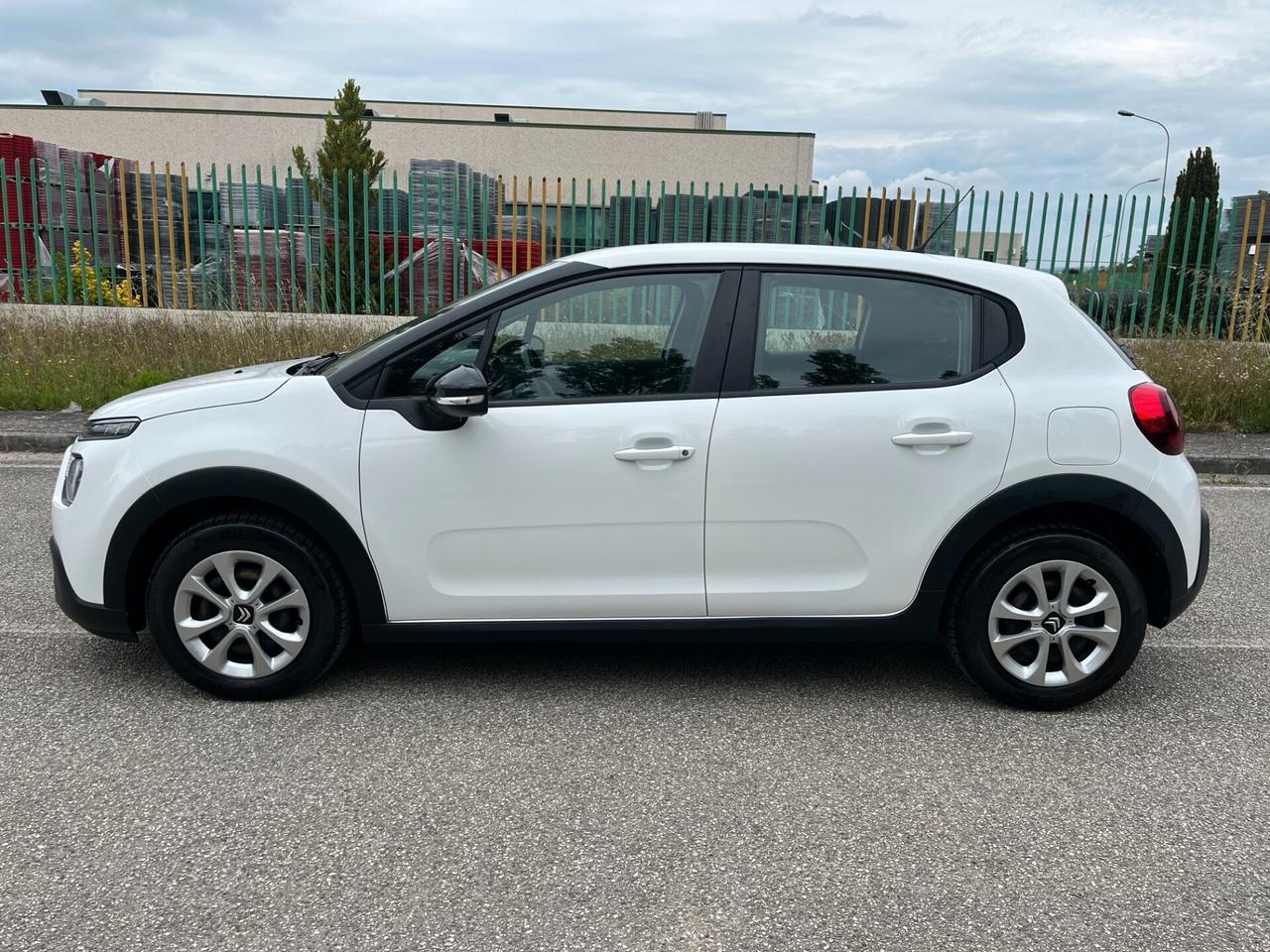 Citroen C3 1.5 bluehdi Feel 100 cv 2022