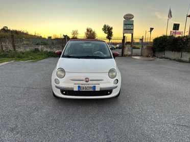 Fiat 500 C 1.4 16V Rock