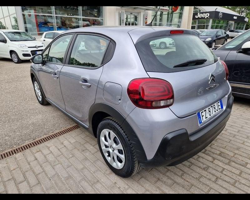 Citroën C3 PureTech 82 S&S Feel