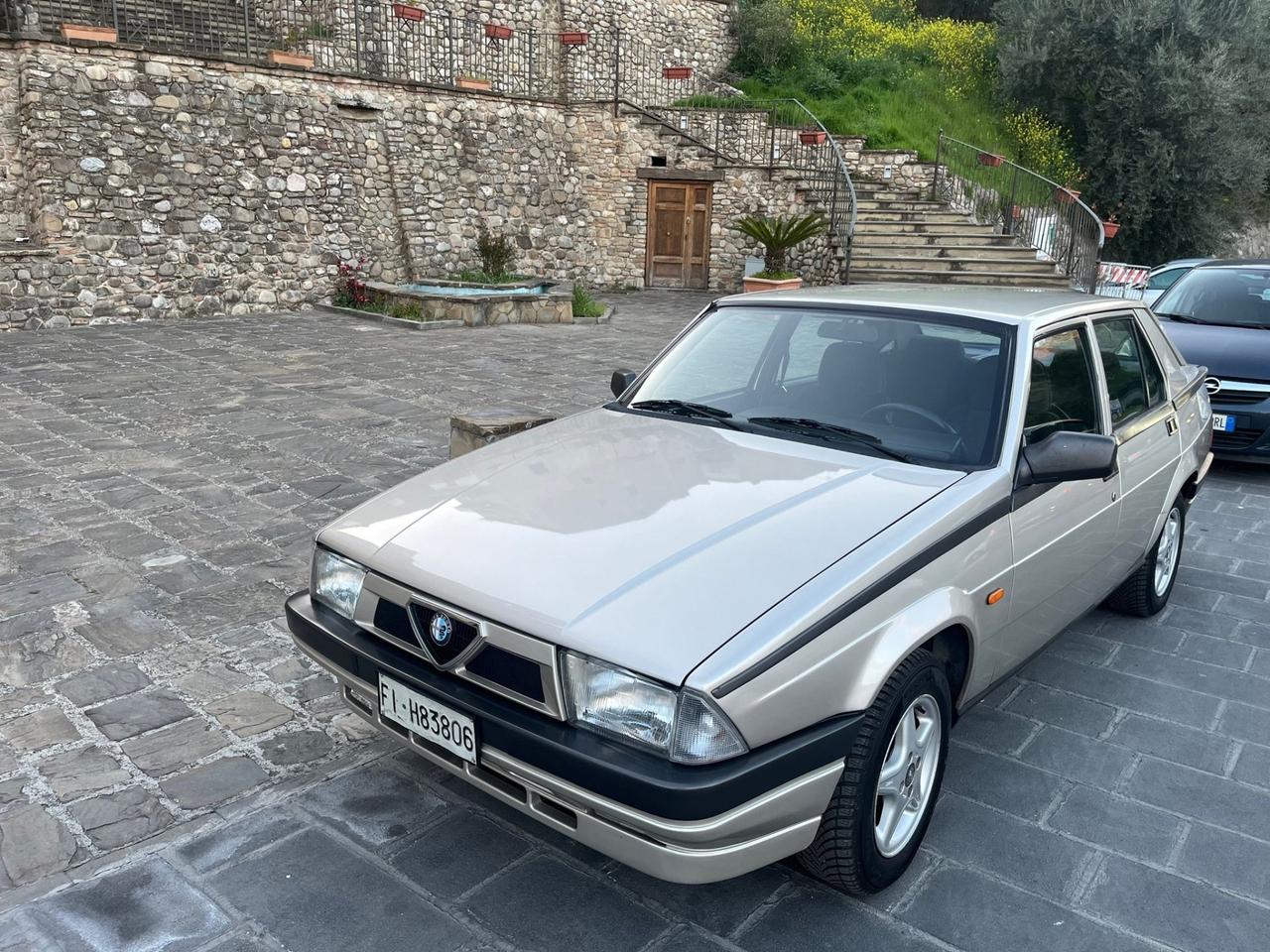 Alfa Romeo 75 1.8 IE