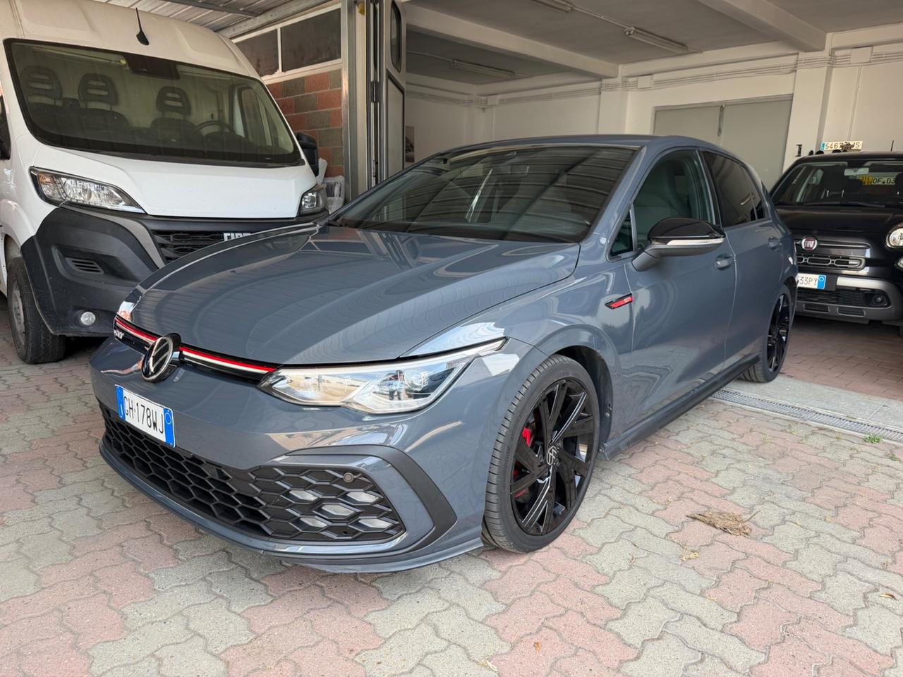 Volkswagen Golf GTI 2.0 TSI