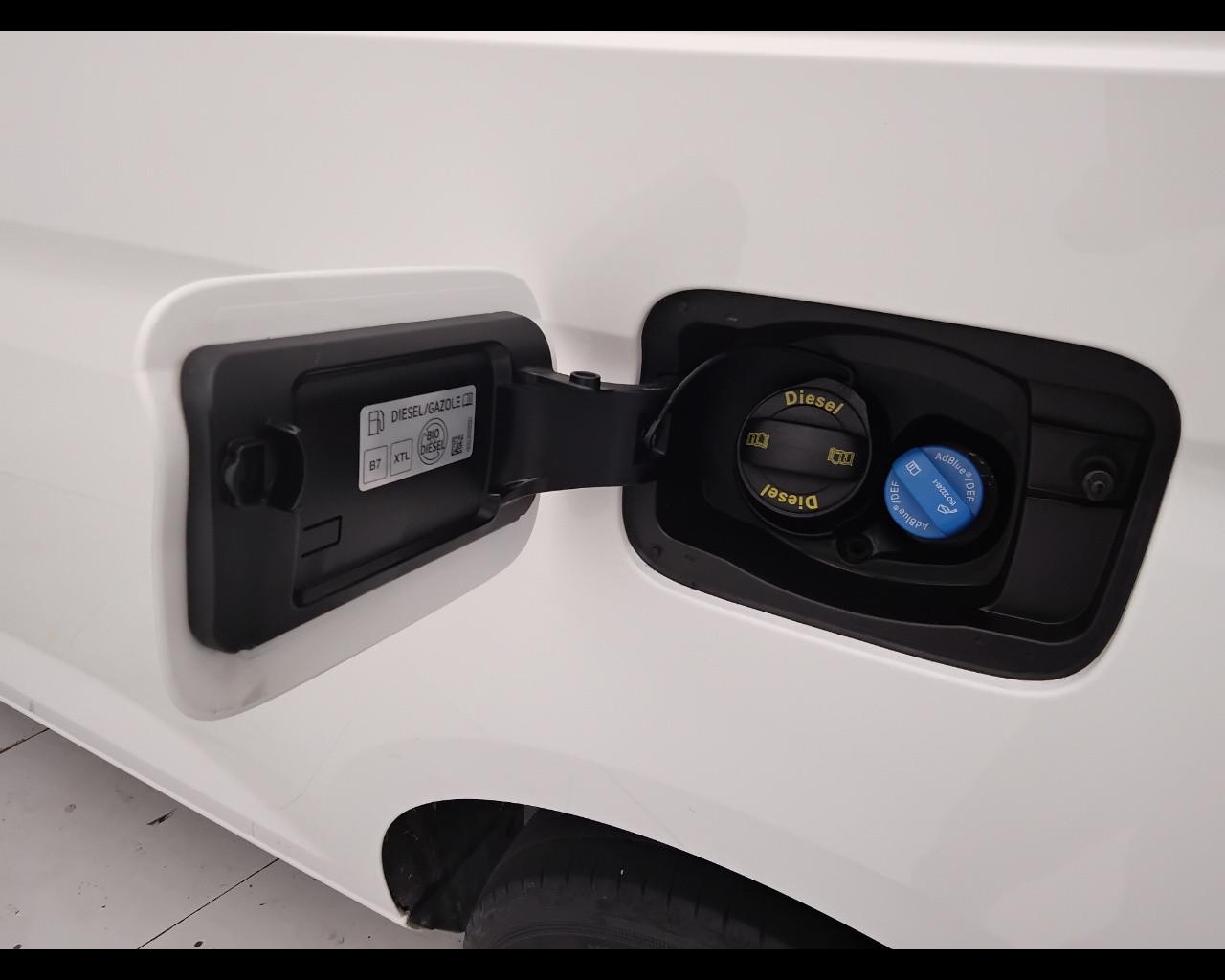 VOLKSWAGEN Caddy Cargo V - Caddy cargo 2.0 tdi scr 102cv Business