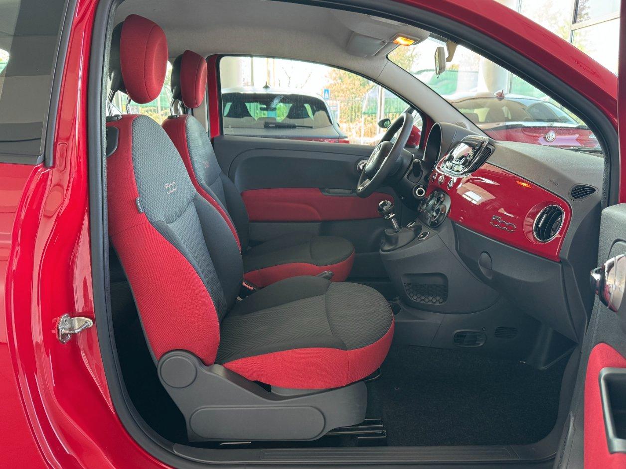 Fiat 500 1.2 Pop Star + 69cv PREZZO REALE!!!