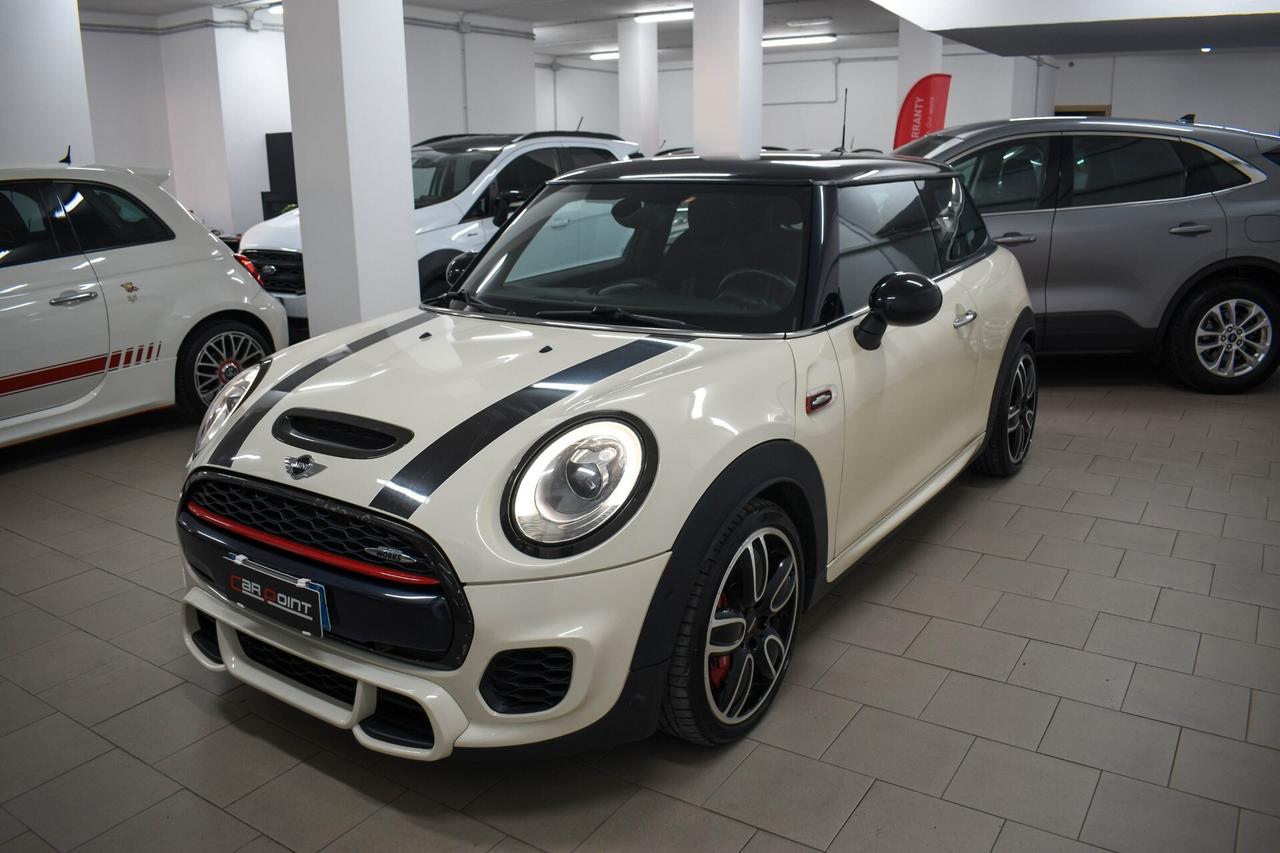 Mini Mini 2.0 John Cooper Works
