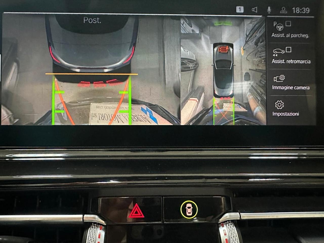 Bmw M 850 CABRIO X-DRIVE FULL PARI AL NUOVO TAGLIANDI UFFICIALI BMW