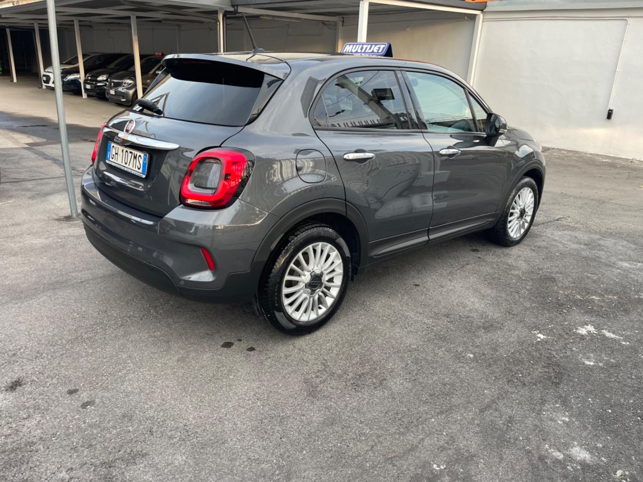 Fiat 500X 1.3 MultiJet 95 CV Connect KM CERTIFICATI!!!