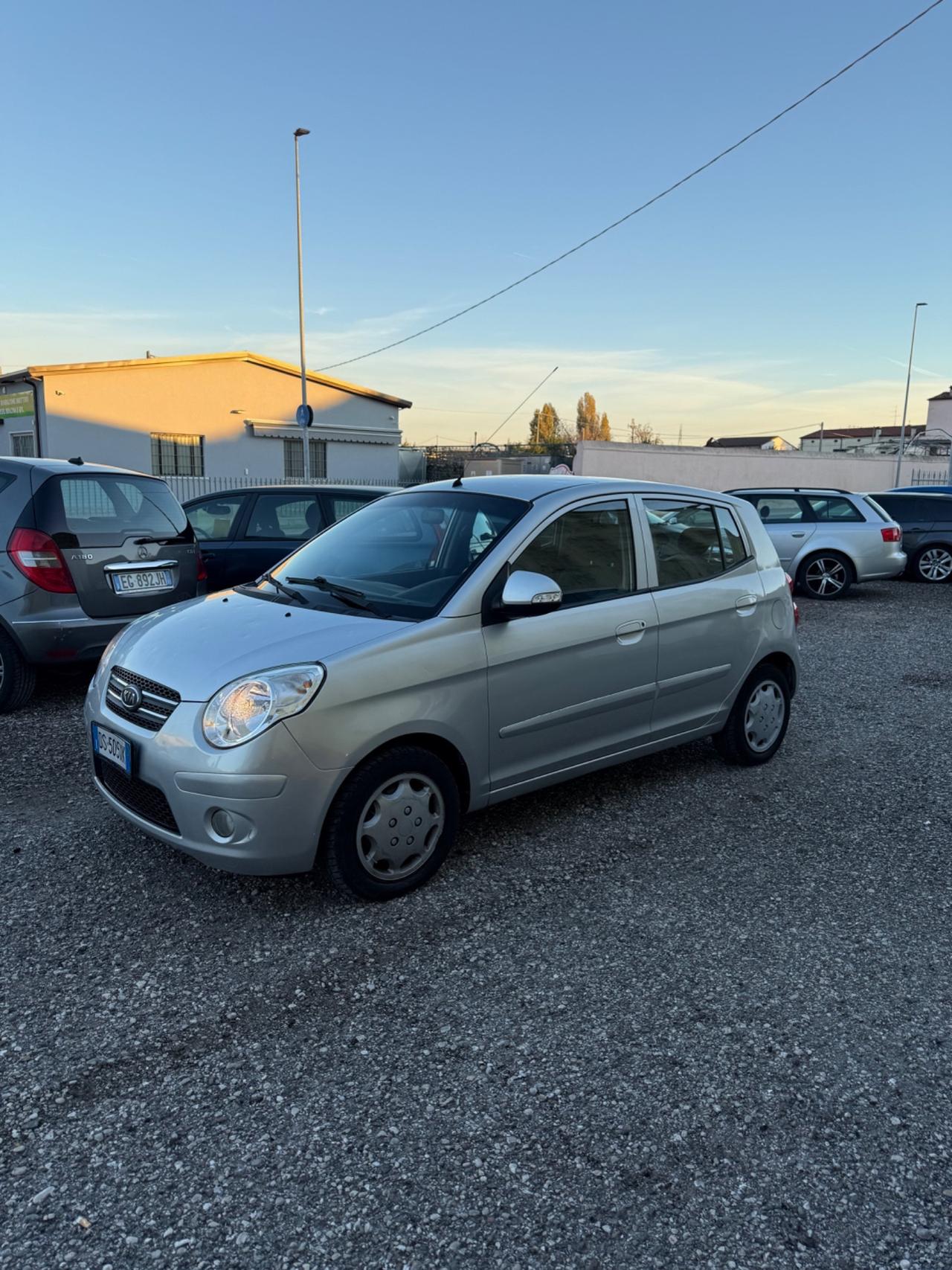 Kia Picanto 1.1 12V Spicy