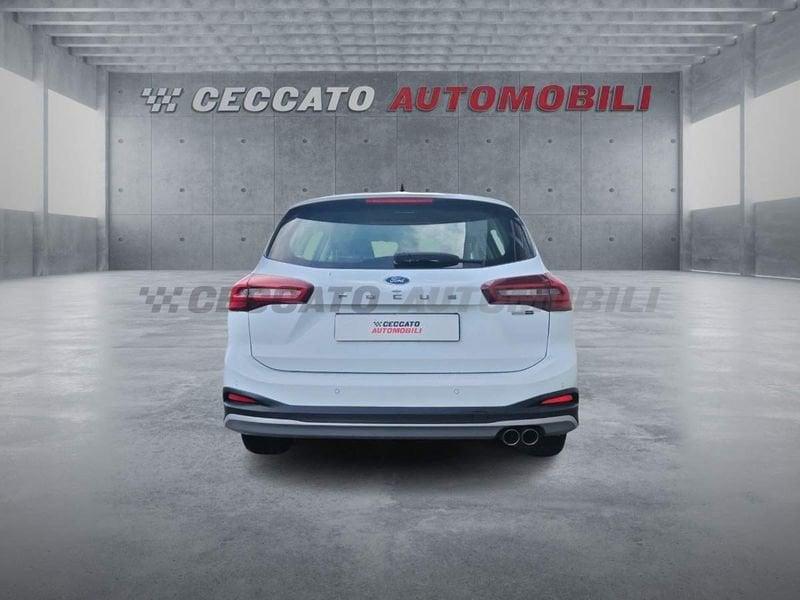 Ford Focus Focus Active SW 1.0t ecoboost h 125cv