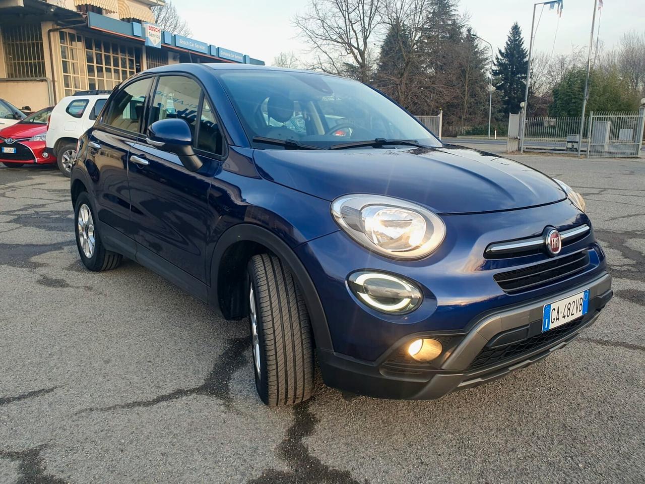 Fiat 500X 1.0 T3 120 CV City Cross