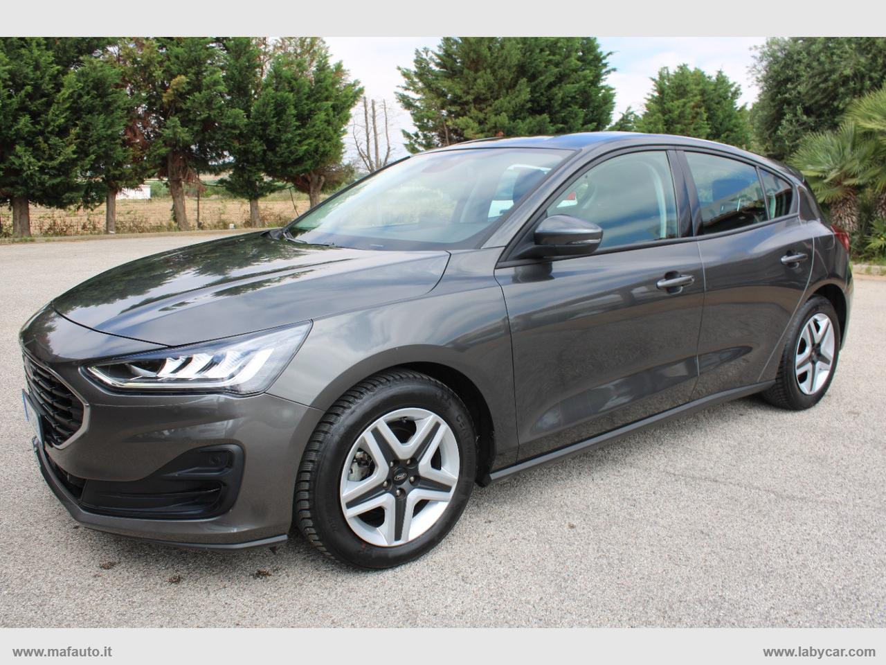 FORD Focus 1.5 EcoBlue 120CV aut 5p. Business
