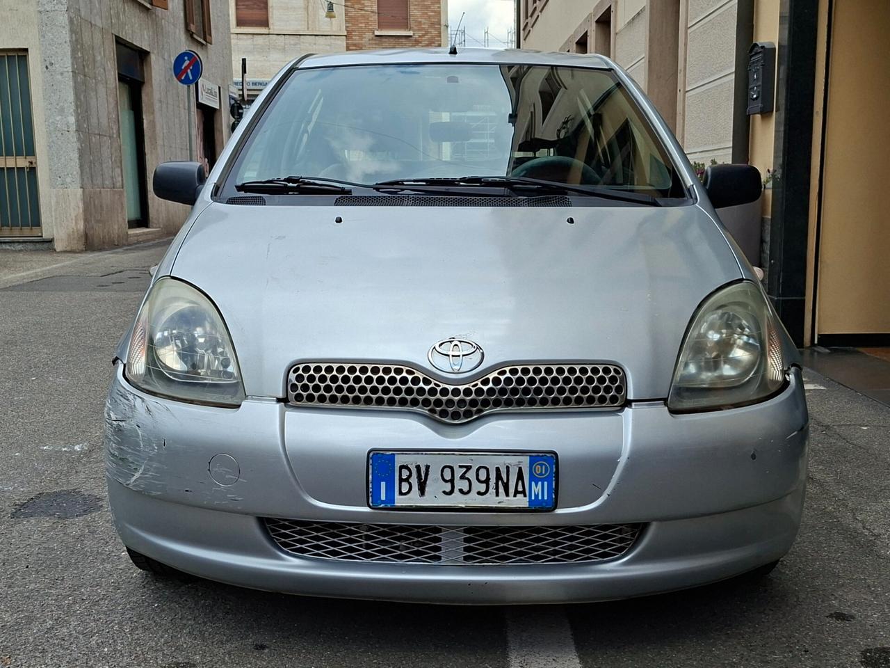 Toyota Yaris Yari 1.3 Sol auto, unico proprietario!